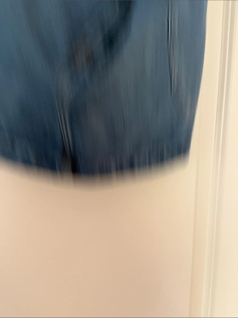FRAME | (31) Cargo Denim Mini Skirt - Morey
